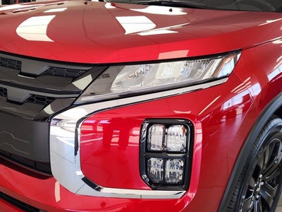 2026 Mitsubishi Outlander Sport Railliart