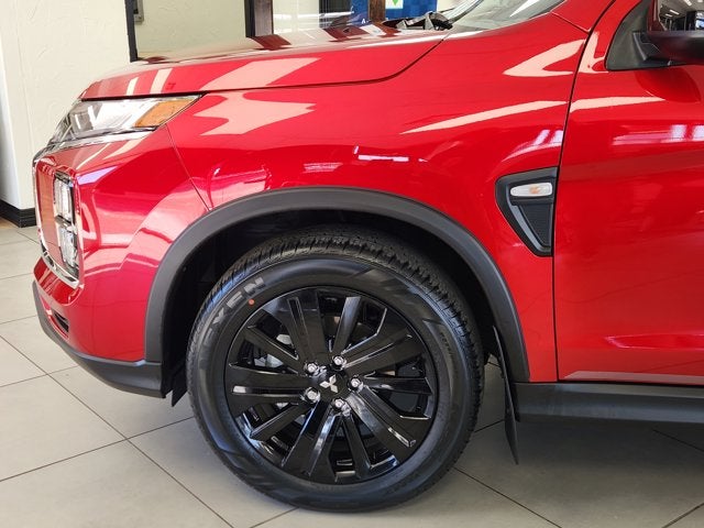 2026 Mitsubishi Outlander Sport Railliart