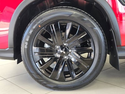 2026 Mitsubishi Outlander Sport Railliart