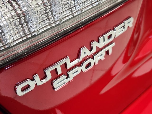 2026 Mitsubishi Outlander Sport Railliart