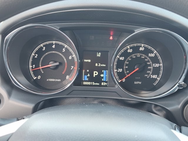 2026 Mitsubishi Outlander Sport ES