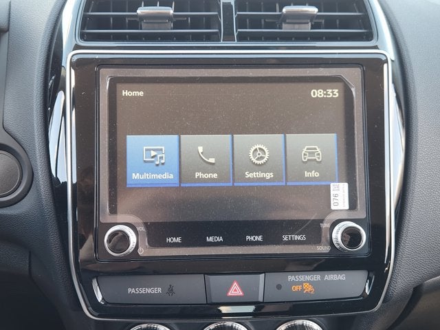 2026 Mitsubishi Outlander Sport ES