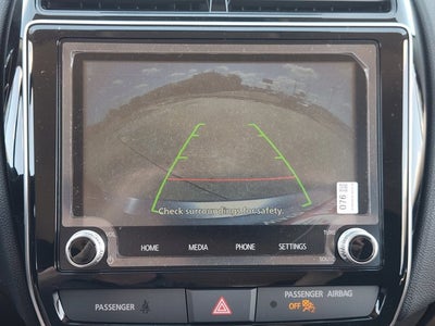 2026 Mitsubishi Outlander Sport ES