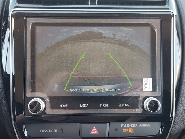 2026 Mitsubishi Outlander Sport ES