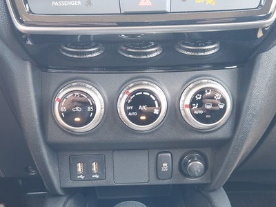 2026 Mitsubishi Outlander Sport ES