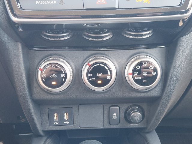 2026 Mitsubishi Outlander Sport ES