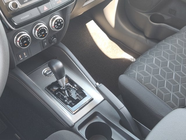 2026 Mitsubishi Outlander Sport ES