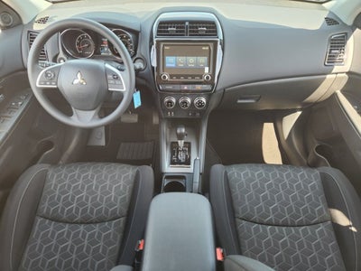 2026 Mitsubishi Outlander Sport ES