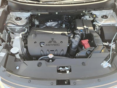 2026 Mitsubishi Outlander Sport ES