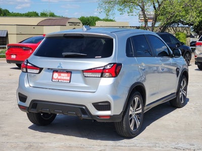 2026 Mitsubishi Outlander Sport ES