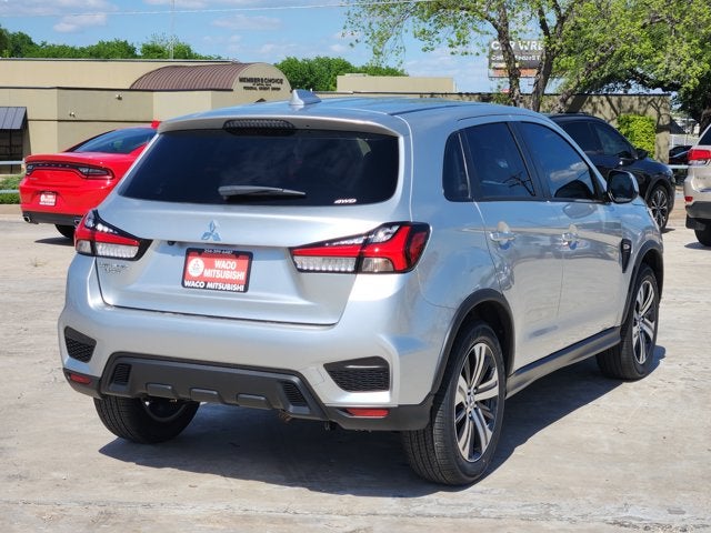 2026 Mitsubishi Outlander Sport ES