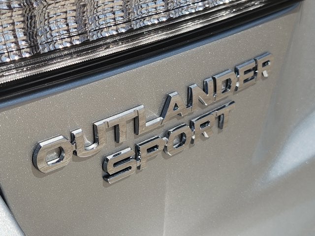 2026 Mitsubishi Outlander Sport ES