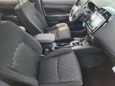 2026 Mitsubishi Outlander Sport ES