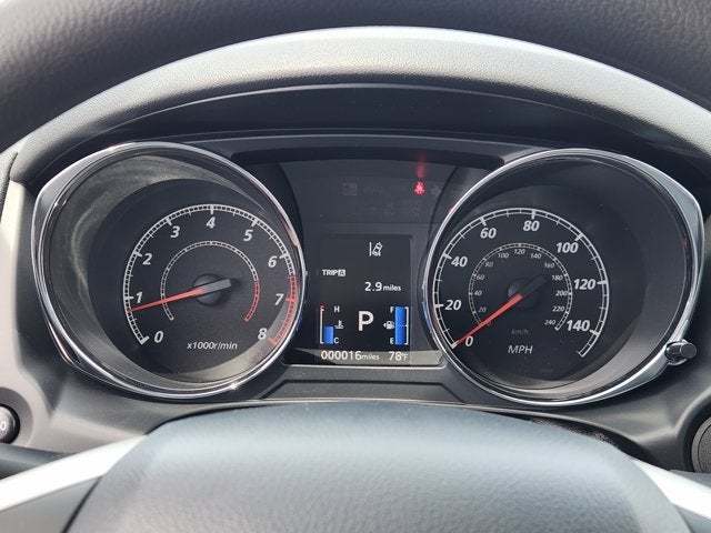 2026 Mitsubishi Outlander Sport ES