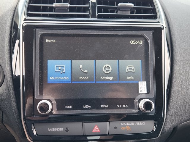 2026 Mitsubishi Outlander Sport ES