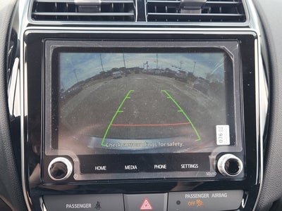2026 Mitsubishi Outlander Sport ES
