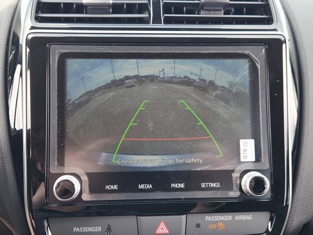 2026 Mitsubishi Outlander Sport ES