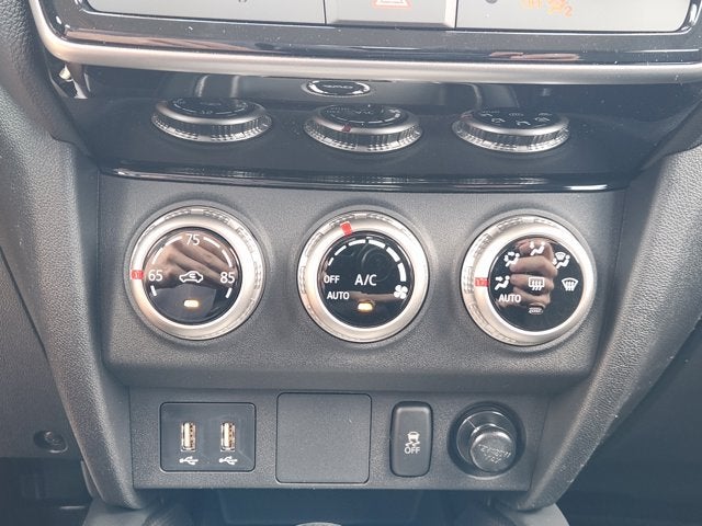 2026 Mitsubishi Outlander Sport ES