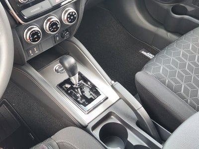 2026 Mitsubishi Outlander Sport ES