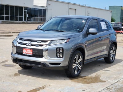 2026 Mitsubishi Outlander Sport ES