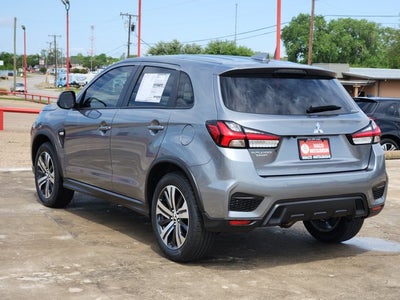 2026 Mitsubishi Outlander Sport ES