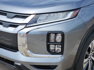 2026 Mitsubishi Outlander Sport ES