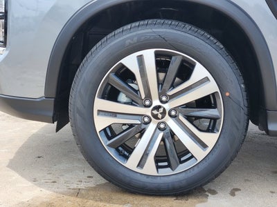 2026 Mitsubishi Outlander Sport ES