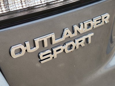 2026 Mitsubishi Outlander Sport ES