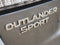 2026 Mitsubishi Outlander Sport ES