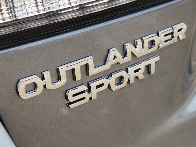 2026 Mitsubishi Outlander Sport ES