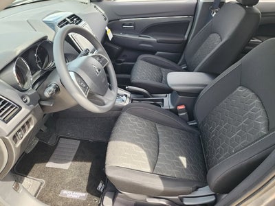 2026 Mitsubishi Outlander Sport ES