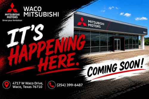 2026 Mitsubishi Outlander Sport 2.0 ES