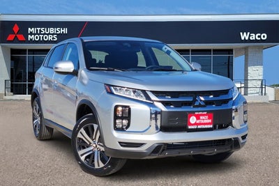 2026 Mitsubishi Outlander Sport SE