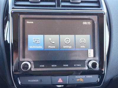 2026 Mitsubishi Outlander Sport SE