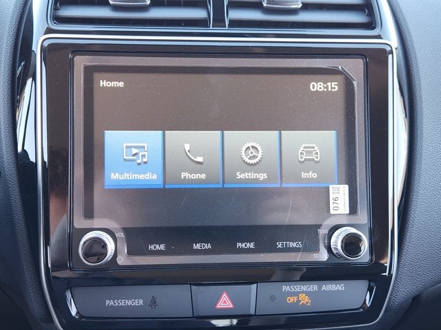 2026 Mitsubishi Outlander Sport SE