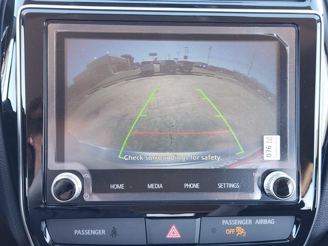 2026 Mitsubishi Outlander Sport SE