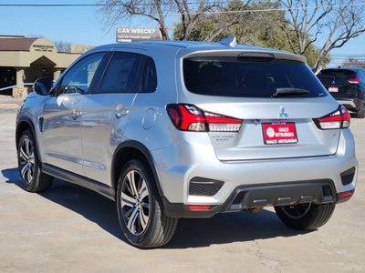 2026 Mitsubishi Outlander Sport SE