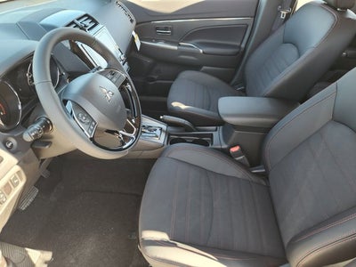 2026 Mitsubishi Outlander Sport SE