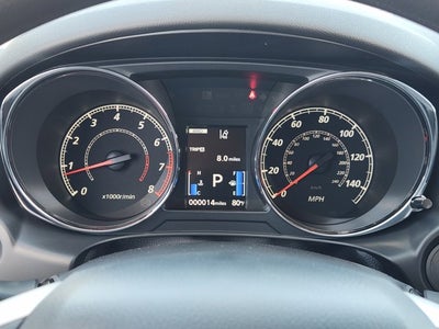 2026 Mitsubishi Outlander Sport ES