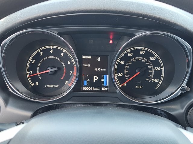 2026 Mitsubishi Outlander Sport ES