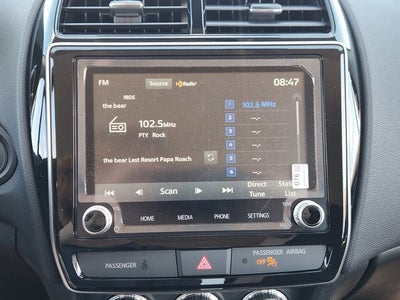 2026 Mitsubishi Outlander Sport ES