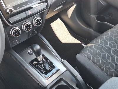2026 Mitsubishi Outlander Sport ES