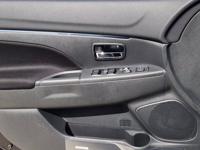 2026 Mitsubishi Outlander Sport ES