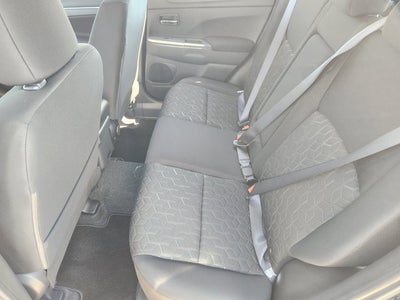 2026 Mitsubishi Outlander Sport ES