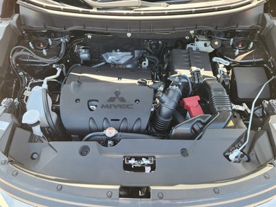 2026 Mitsubishi Outlander Sport ES