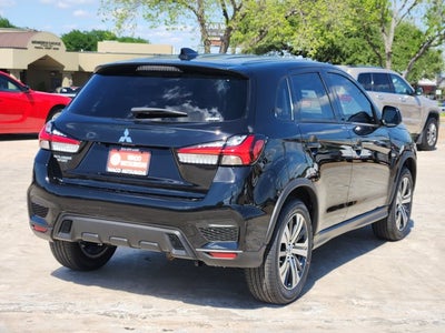 2026 Mitsubishi Outlander Sport ES
