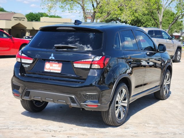 2026 Mitsubishi Outlander Sport ES