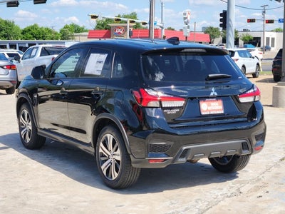 2026 Mitsubishi Outlander Sport ES