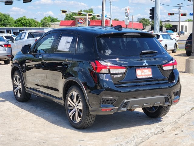 2026 Mitsubishi Outlander Sport ES