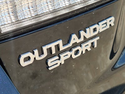 2026 Mitsubishi Outlander Sport ES
